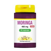 NHP Moringa 400 mg puur