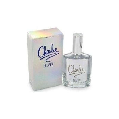 Charlie Silver eau de toilette spray