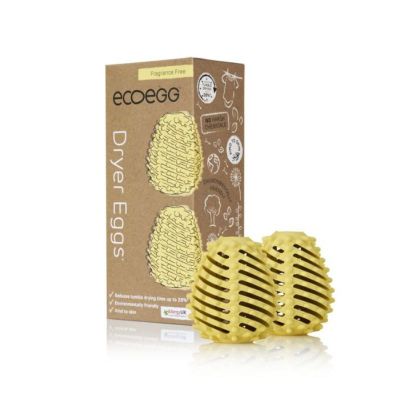 Eco Egg Dryer egg - geurvrij 2 stuks - Overig huishoudelijk