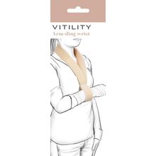 Essentials Mitella pols arm sling Foto van Essentials Mitella pols arm sling