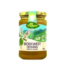 Foto van Traay Boekweit honing creme