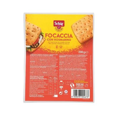 DR Schar Focaccia