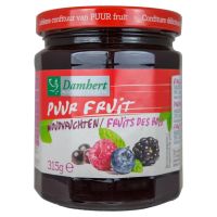 Damhert 100% Woudvrucht confiture