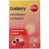 Afbeelding van Roter Cranberry vitamine C & echinacea