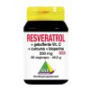 Afbeelding van SNP Resveratrol curcuma gebufferd vit C bioperine puur