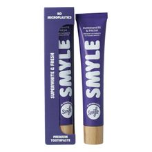 Foto van Smyle Tandpasta whitening tube