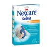 Afbeelding van Nexcare Cold hot kruik traditioneel fluweel gevuld met gel