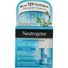 Foto van Neutrogena Hydro boost aqua gel moisturiser