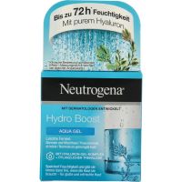 Neutrogena Hydro boost aqua gel moisturiser