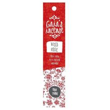 Foto van Gaia'S Incense Wild Rose wierook