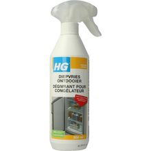 Foto van HG Diepvries ontdooier