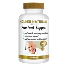 Foto van Golden Naturals Prostaat Support
