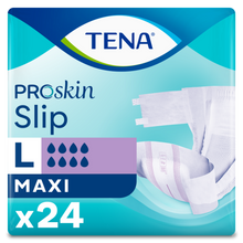 Foto van TENA Slip Maxi ProSkin Large