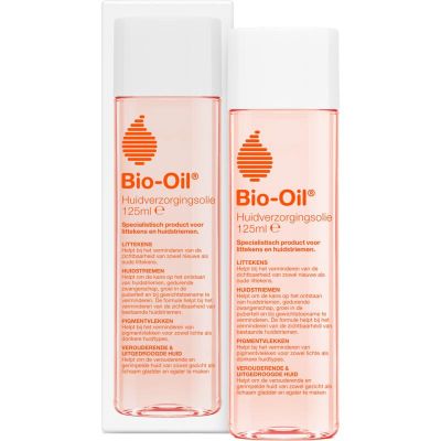 Bio oil 125 ml - Huidherstel