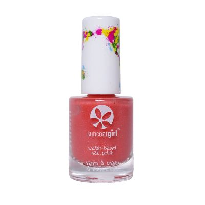 Suncoat Girl Nagellak cherry blossom non toxic Suncoat Girl Nagellak cherry blossom non toxic 9 Milliliter - Make Up