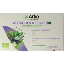 Foto van Arkofluids Alcachofa forte bio