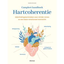 Foto van Deltas Compleet handboek hartcoherentie