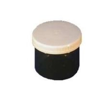 Foto van Tabletflacon optipot shadow ongedopt 135 ml