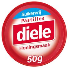 Foto van Honing suikervrij