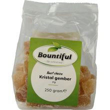 Foto van Bountiful Kristal gember