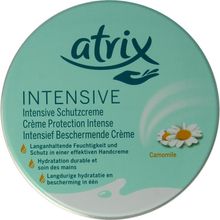 Foto van Atrix Beschermende creme blik