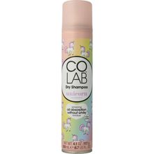 Foto van Colab Dry shampoo unicorn