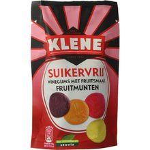 Foto van Klene Fruitmunten suikervrij