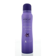 Foto van Vogue Cosmetics Parfum deodorant reve exolique