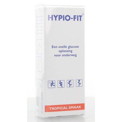 Direct energy tropical 12 sachets - Diabetes
