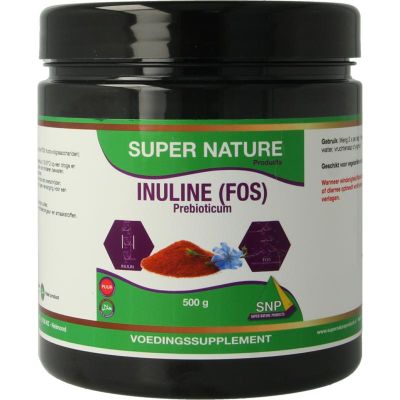 Foto van SNP Prebioticum inuline FOS