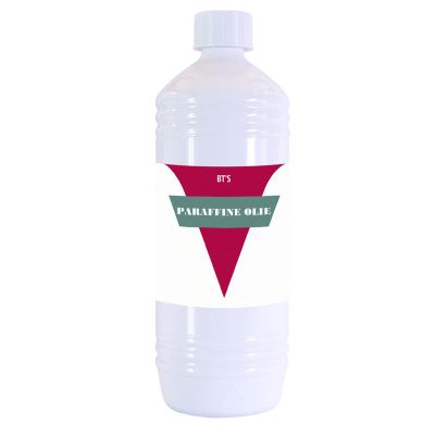 BT'S Paraffine olie 1000 Milliliter - Overig huishoudelijk