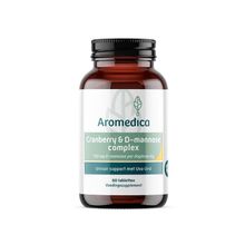 Foto van Aromedica Cranberry & D-mannose complex