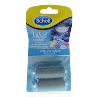 Scholl Velvet refill regular diamand