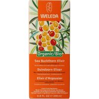 Weleda Duindoorn elixer bio