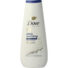 Dove Shower advanced deep nourishing Foto van Dove Shower advanced deep nourishing