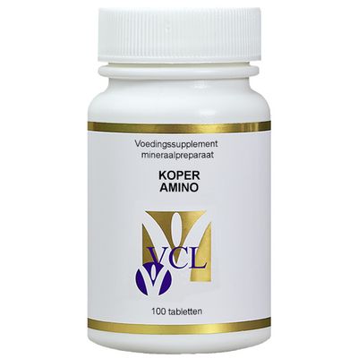 Vital Cell Life Koper amino 2 mg
