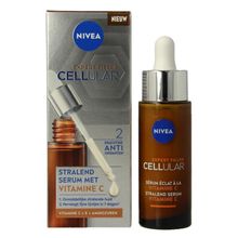 Foto van Nivea Cellular expert filler vitamine C serum