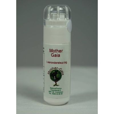 Mother Gaia EMO2 09 Leerondersteuning 6 gram - Overige producten