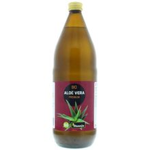 Foto van Hanoju Bio aloe vera premium 1200 mg