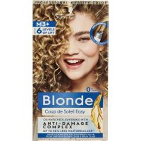 Schwarzkopf Blonde haarverf intensive bond super plus L1++