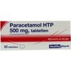 Afbeelding van Healthypharm Paracetamol 500 mg