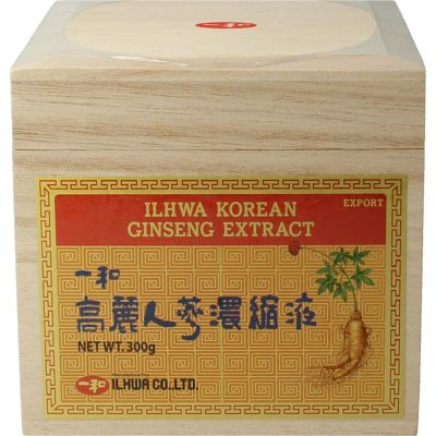 Foto van Ilhwa Ginseng extract