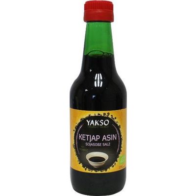 Foto van Yakso Ketjap asin bio
