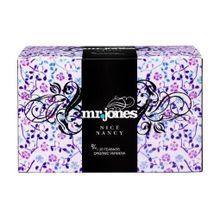 Foto van Mr Jones Nice Nancy verveine