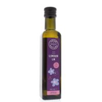 Your Organic Nat Lijnzaadolie bio