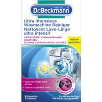 Beckmann Wasmachine reiniger
