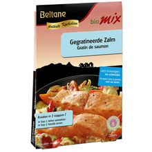 Foto van Beltane Gegratineerde zalm kruiden