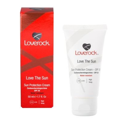 Loverock Love the sun SPF 30 kids