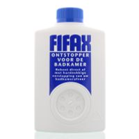 Fifax Badkamer ontstopper blauw