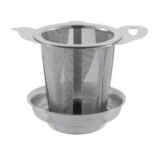 Foto van Geels Permanentfilter RVS theepot